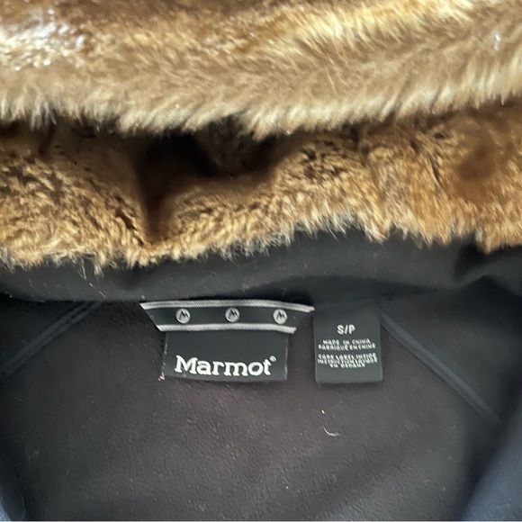 MARMOT FURLONG NYLON SHELL JACKET - Picture 2 of 7